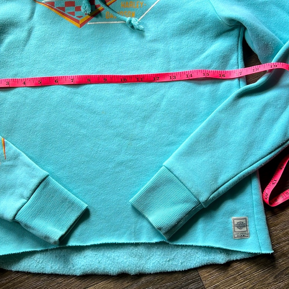 Harley-Davidson women’s hoodie - Picture 5 of 6